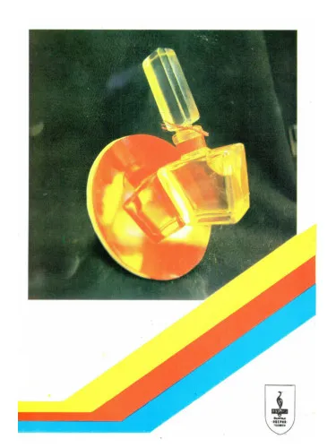 Perfume Smile of a Fresco - Улыбка фрески de Iberia - Иверия