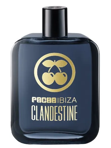 Perfume Clandestine For Men de Pacha Ibiza
