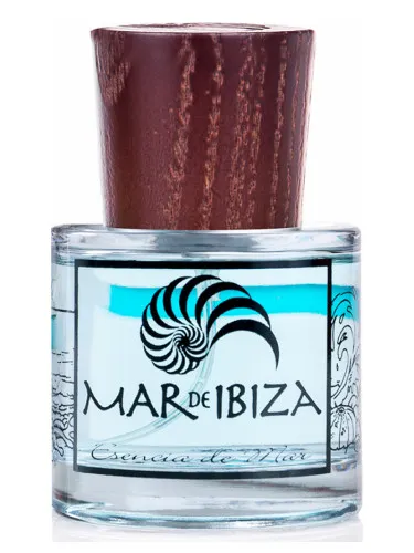 Perfume Esencia Mar de Mar de ibiza