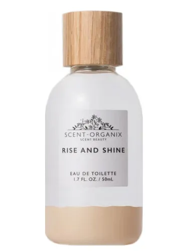 Perfume Rise And Shine de Scent-Organix