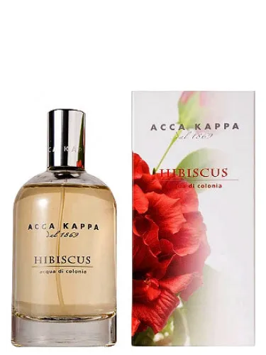 Perfume Hibiscus de Acca Kappa