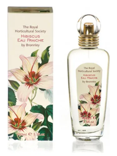 Perfume Hibiscus Eau Fraiche de Bronnley