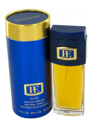 Perfume Portfolio Elite de Perry Ellis