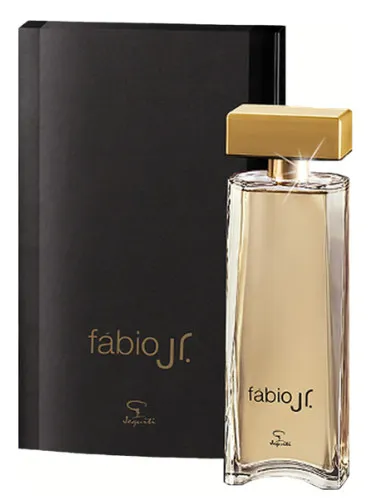 Perfume Fabio Jr. Femme de Jequiti