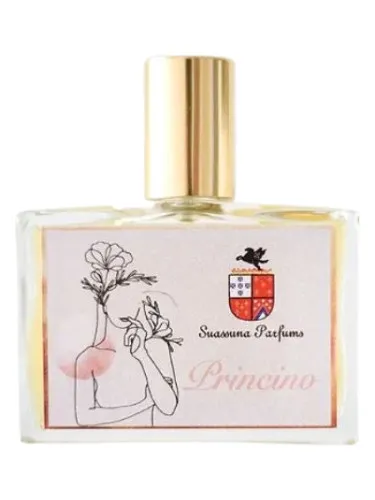 Perfume Princino de Suassuna Parfums