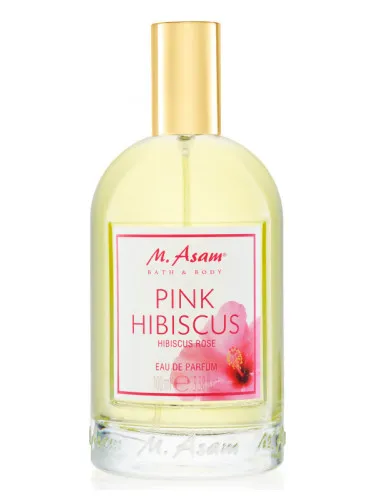 Perfume Pink Hibiscus de M. Asam