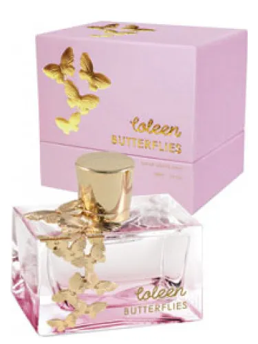 Perfume Butterflies de Coleen Rooney