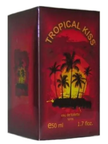 Perfume Tropical Kiss de Legendary Fragrances