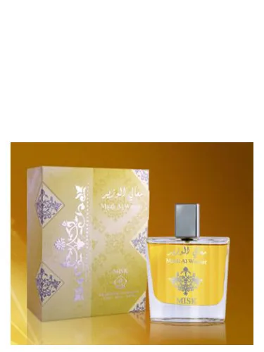 Perfume Maali Al Wazeer Misk de Tayyib