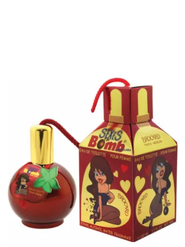 Perfume Sexes Bomb Clubnichka de Brocard