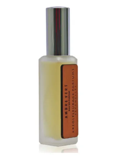 Perfume Ambre Vert de Kreolfleurage Parfums