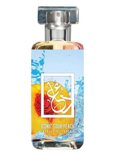 Perfume Iconic Sour Peach de The Dua Brand