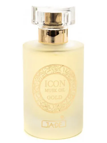 Perfume Icon Musk Oil Gold de Ga-De