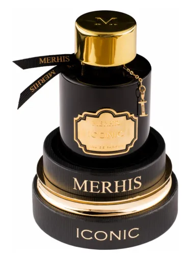 Perfume Iconic de Merhis Perfumes