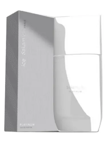 Perfume Ice by Sakamichi Platinum Men de Sakamichi Parfums