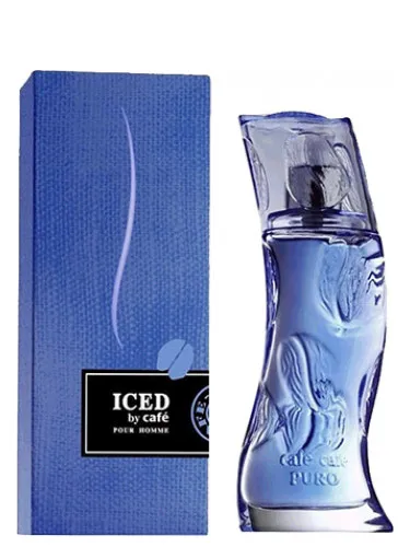 Perfume Cafe Iced Pour Homme de Cafe Parfums