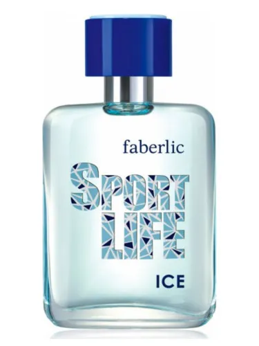 Perfume Sportlife Ice de Faberlic
