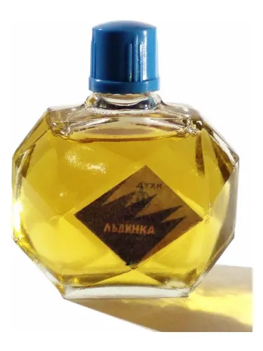 Perfume Льдинка - Ice de Харьковская парфюмерно-косметическая фабрика - Kharkov perfume factory