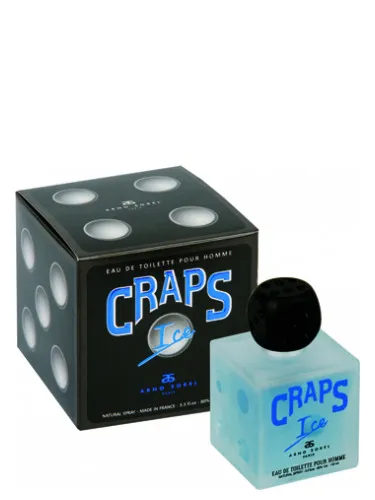 Perfume Craps Ice de Arno Sorel