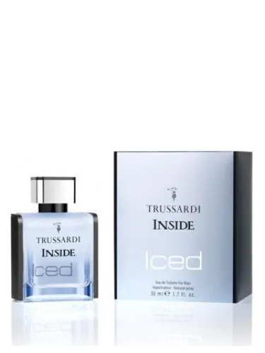 Perfume Trussardi Inside Iced de Trussardi