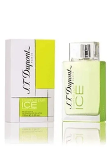 Imagen de S.T. Dupont Essence Pure ICE Pour Homme
