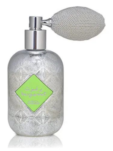 Perfume Bergamot de Nabeel