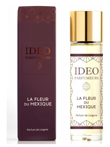Perfume La Fleur du Mexique de IDEO Parfumeurs