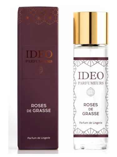 Perfume Roses de Grasse de IDEO Parfumeurs