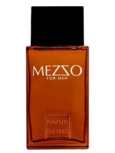 Perfume Mezzo de Paris Elysees
