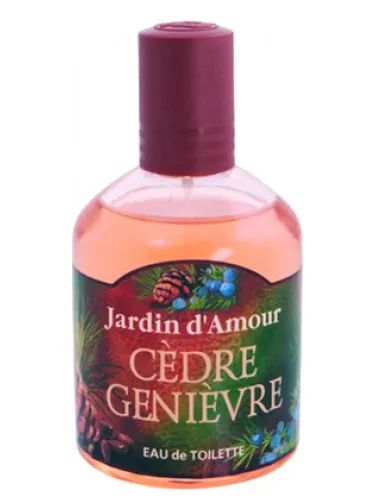 Perfume Cedre Genievre de Jardin d'Amour