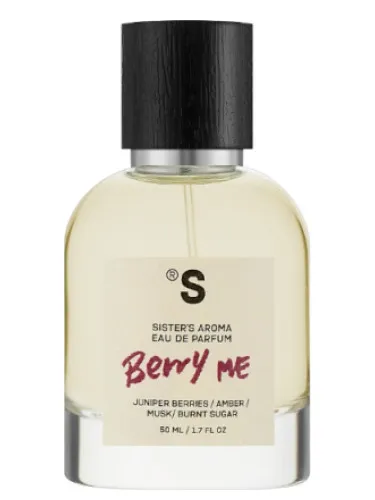 Perfume Berry Me de Sister's Aroma