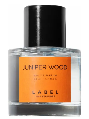 Perfume Juniper Wood de Maison Label