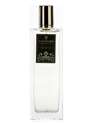 Perfume Citoyen de Galimard