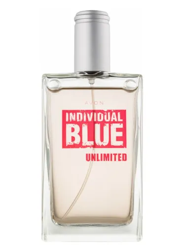 Perfume Individual Blue Unlimited de Avon