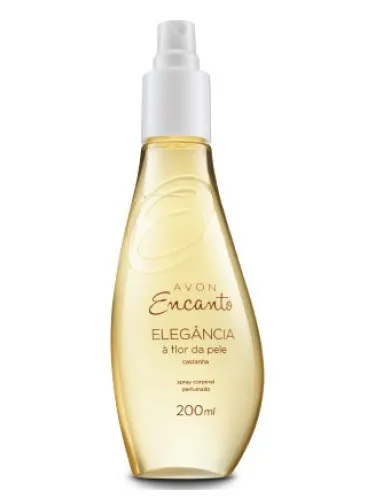 Perfume Encanto Elegância de Avon