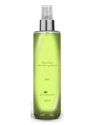 Perfume Banho Aromático Vert de Pierre Alexander