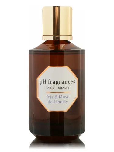 Perfume Iris & Musk of Liberty de pH Fragrances