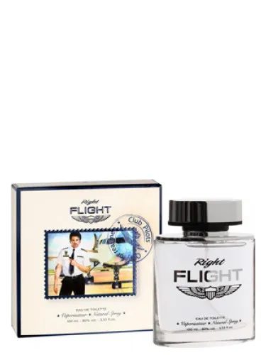 Perfume Right Flight de Apple Parfums