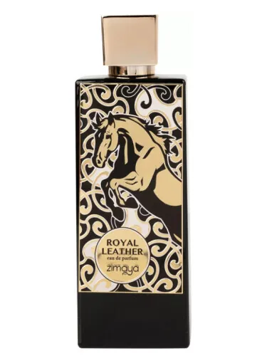 Perfume Royal Leather de Zimaya