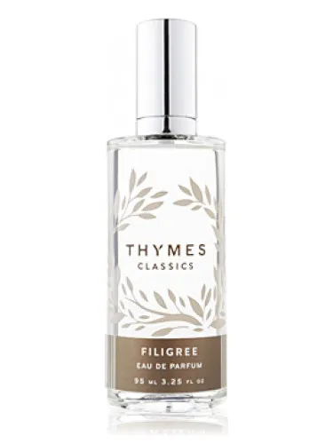 Perfume Filigree de Thymes