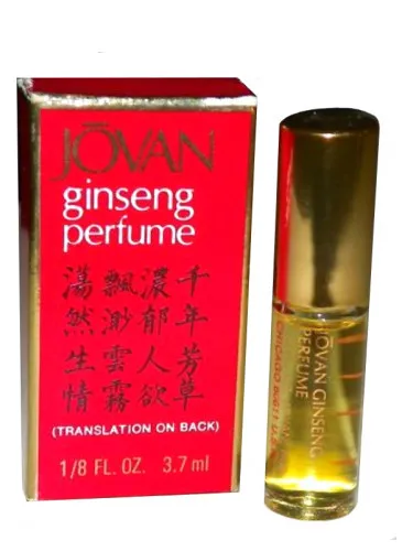 Perfume Ginseng de Jovan
