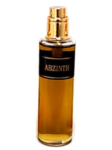 Perfume Abzinthe de Meshaz Natural Perfumes