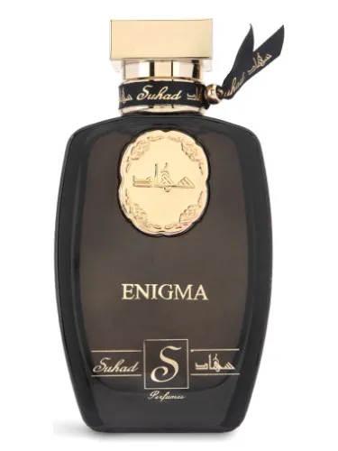 Perfume Enigma de Suhad Perfumes