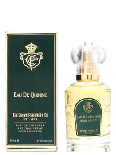 Perfume Eau de Quinine de The Crown Perfumery Co.