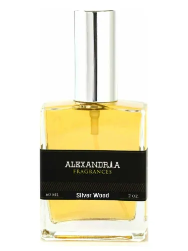 Perfume Silver Wood de Alexandria Fragrances