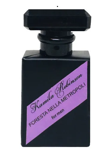 Perfume Foresta nella metropoli (Лес в мегаполисе) de Kamila Robinson
