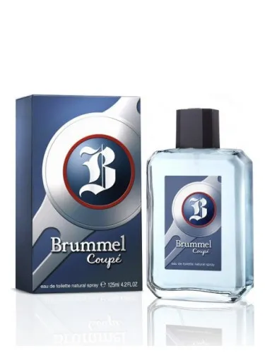 Perfume Brummel Coupe de Antonio Puig