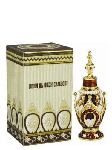 Perfume Dehn Al Oudh Cambodi de Al Haramain Perfumes
