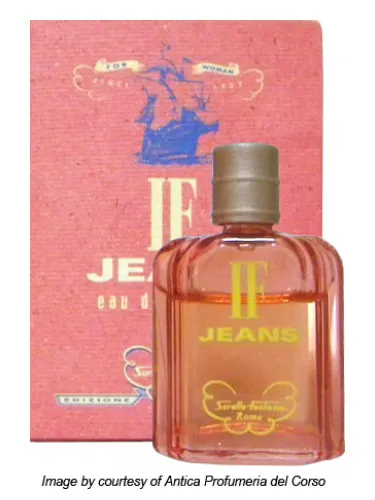 Perfume If Jeans for Women de Sorelle Fontana