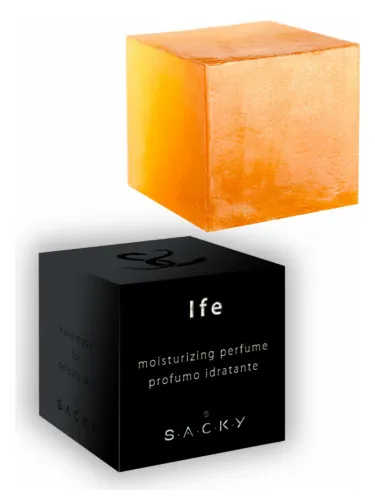 Perfume Ife de S.A.C.K.Y